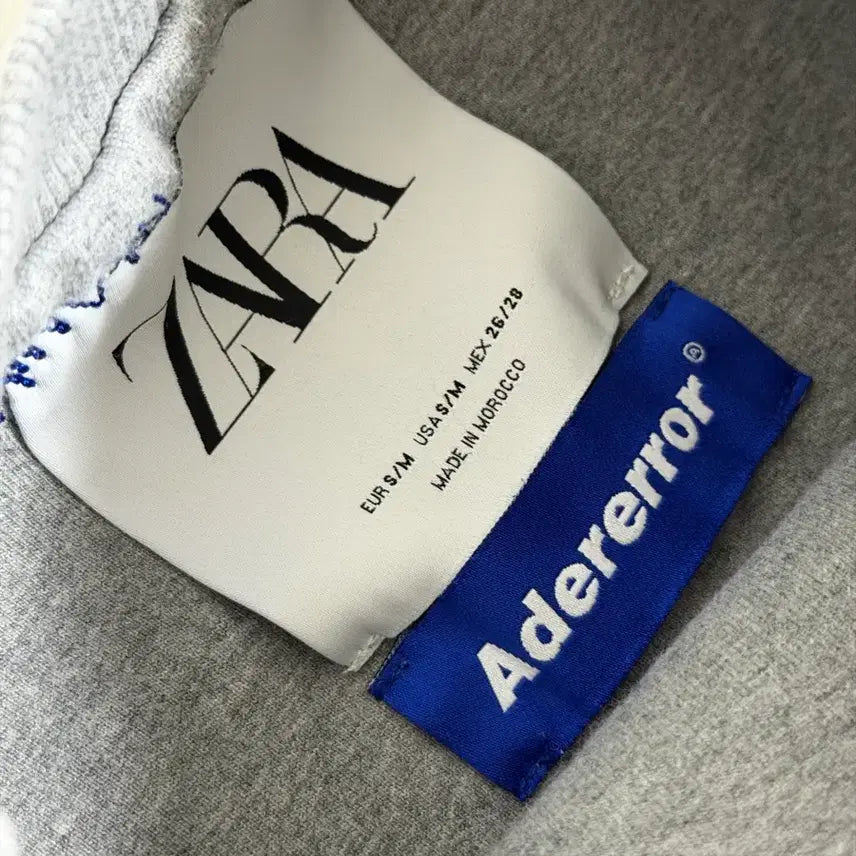 [SOLD OUT] 아더에러x자라 오버사이즈 스웨트셔츠