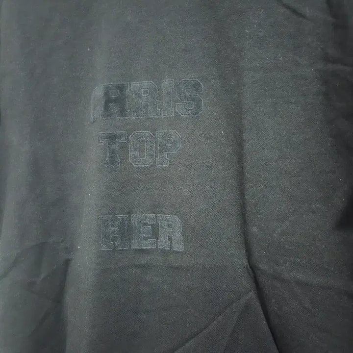 [BUNJANG] 8 Seconds Black Logo T-shirt / 새상품 8세컨즈 블랙 로고 반팔티