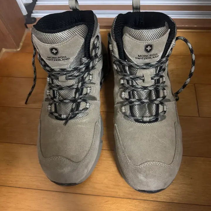 [BUNJANG] Mongcross MX-5 270mm Safety Boots / 몽크로스 MX-5 270mm