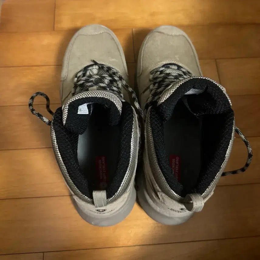 [BUNJANG] Mongcross MX-5 270mm Safety Boots / 몽크로스 MX-5 270mm