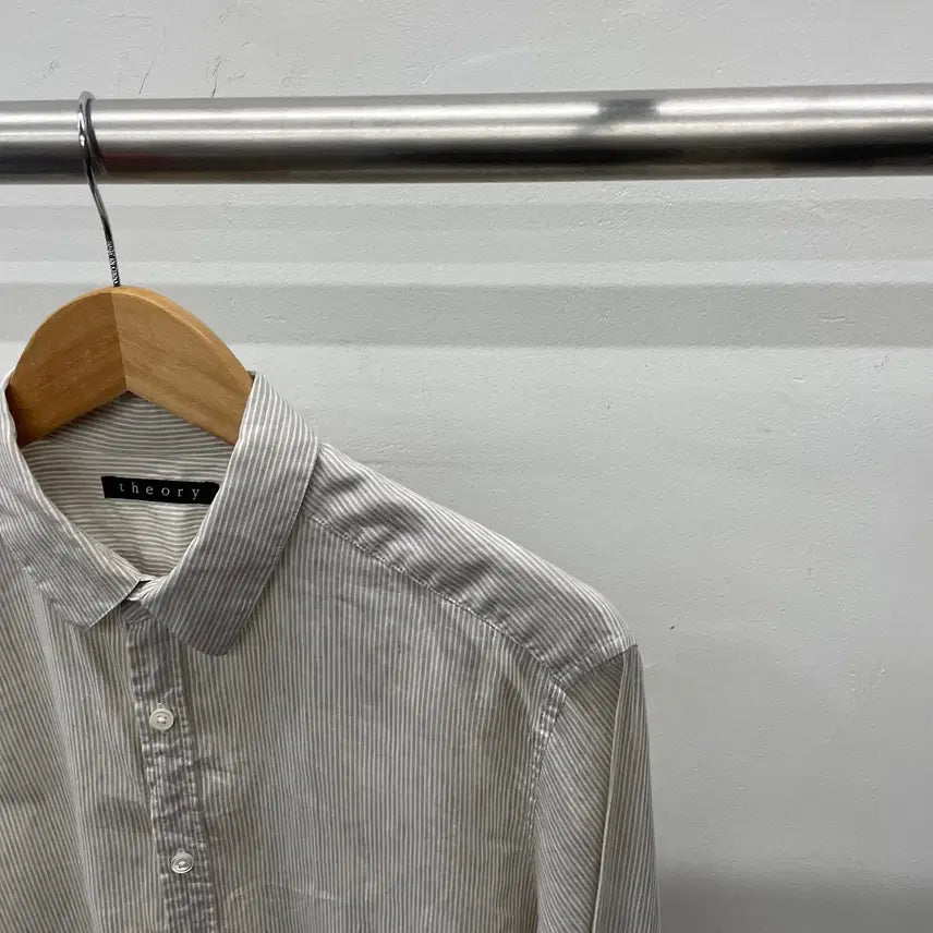 [SOLD OUT] 95)띠어리 린넨 셔츠