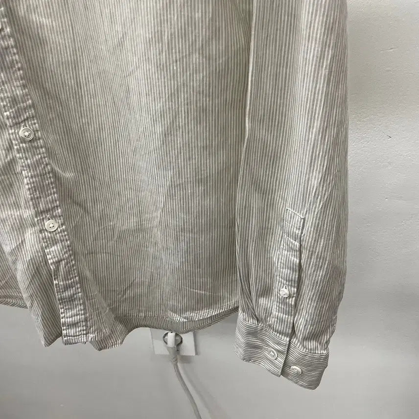 [SOLD OUT] 95)띠어리 린넨 셔츠