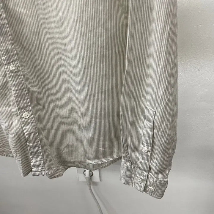 [SOLD OUT] 95)띠어리 린넨 셔츠