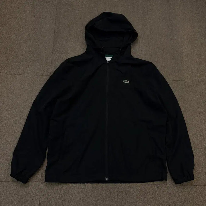 [SOLD OUT] 라코스테 패커블 바람막이 자켓 공용