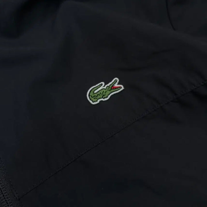 [SOLD OUT] 라코스테 패커블 바람막이 자켓 공용