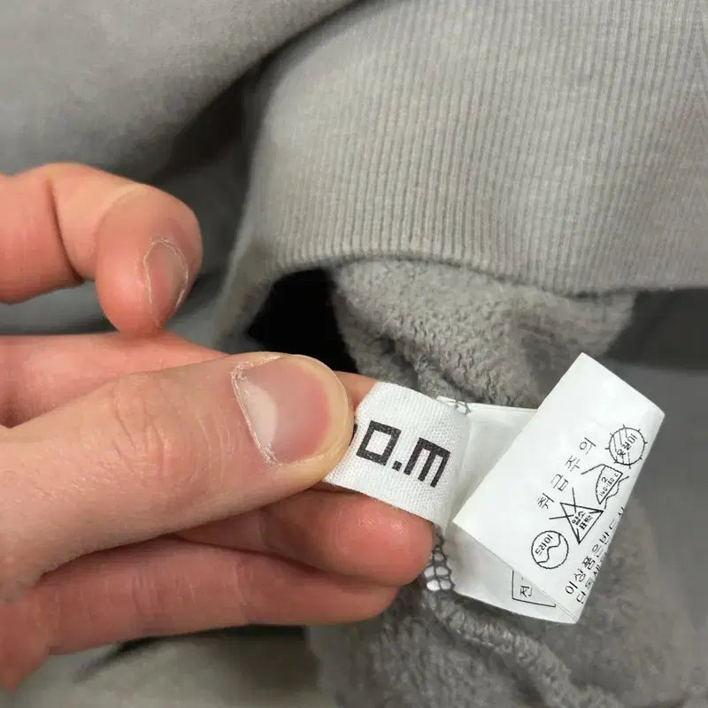 [BUNJANG] Vintage Fleece Sweatshirt / 빈티지 약기모 맨투맨 88 M15081
