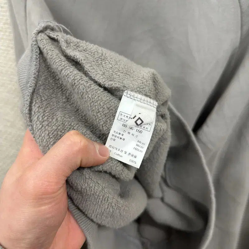 [BUNJANG] Vintage Fleece Sweatshirt / 빈티지 약기모 맨투맨 88 M15081