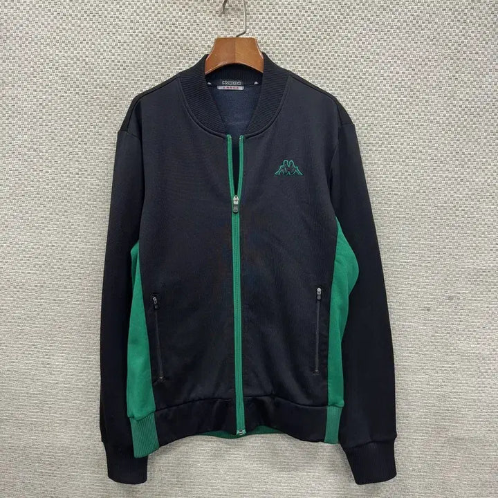 [SOLD OUT] 카파 KAPPA 져지 집업 L M14596