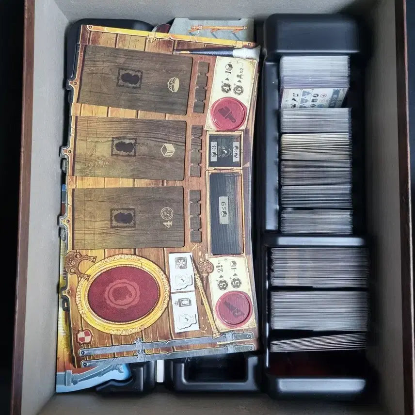 [BUNJANG] Lutier Board Game / 루티어 보드게임