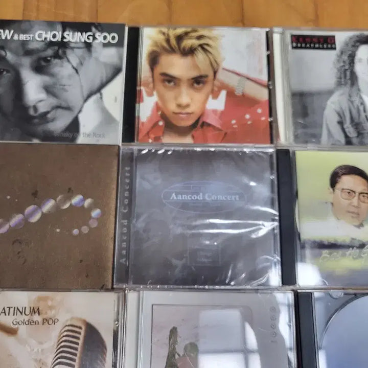 [SOLD OUT] 최성수 CD 음반 외 모두일괄 택포
