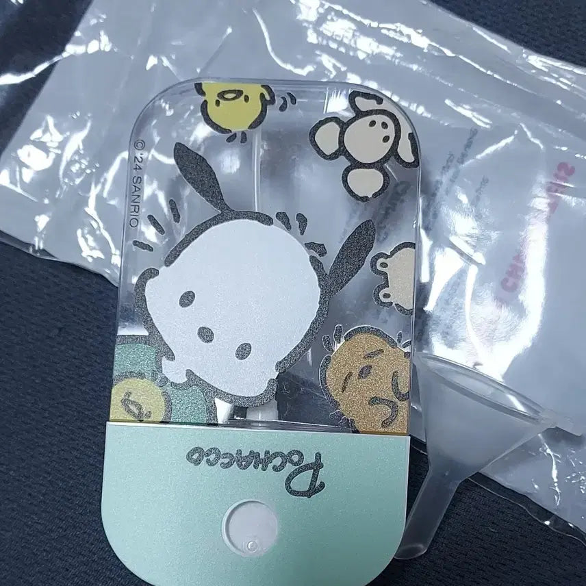 [BUNJANG] Sanrio Pochacco Spray Bottle / 산리오 공병스프레이