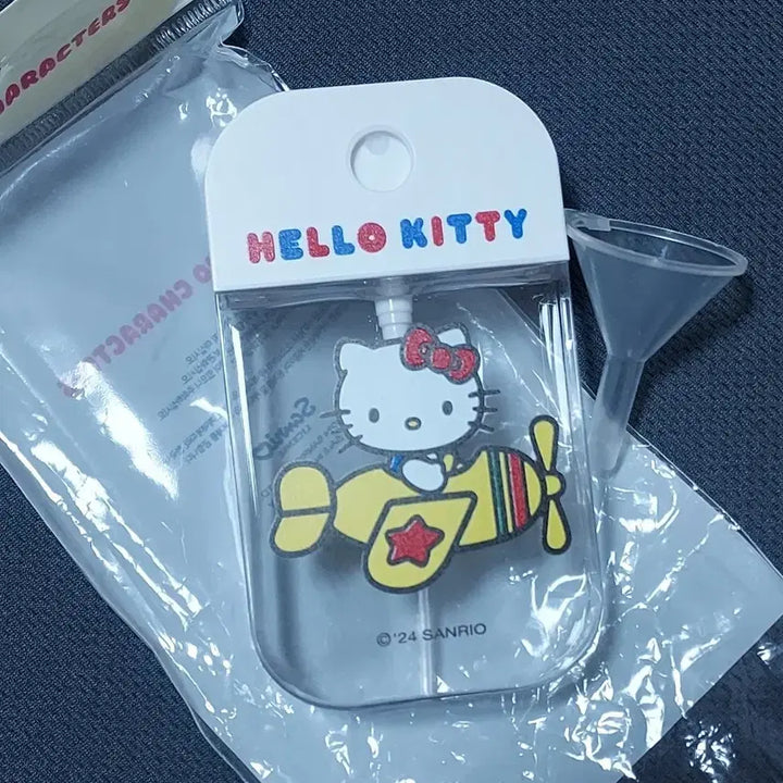 [BUNJANG] Sanrio Pochacco Spray Bottle / 산리오 공병스프레이