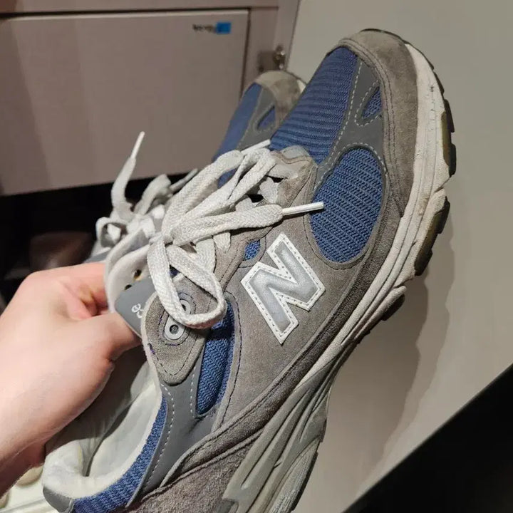 [SOLD OUT] 뉴발란스 993 네이비 280 사이즈 팔아요