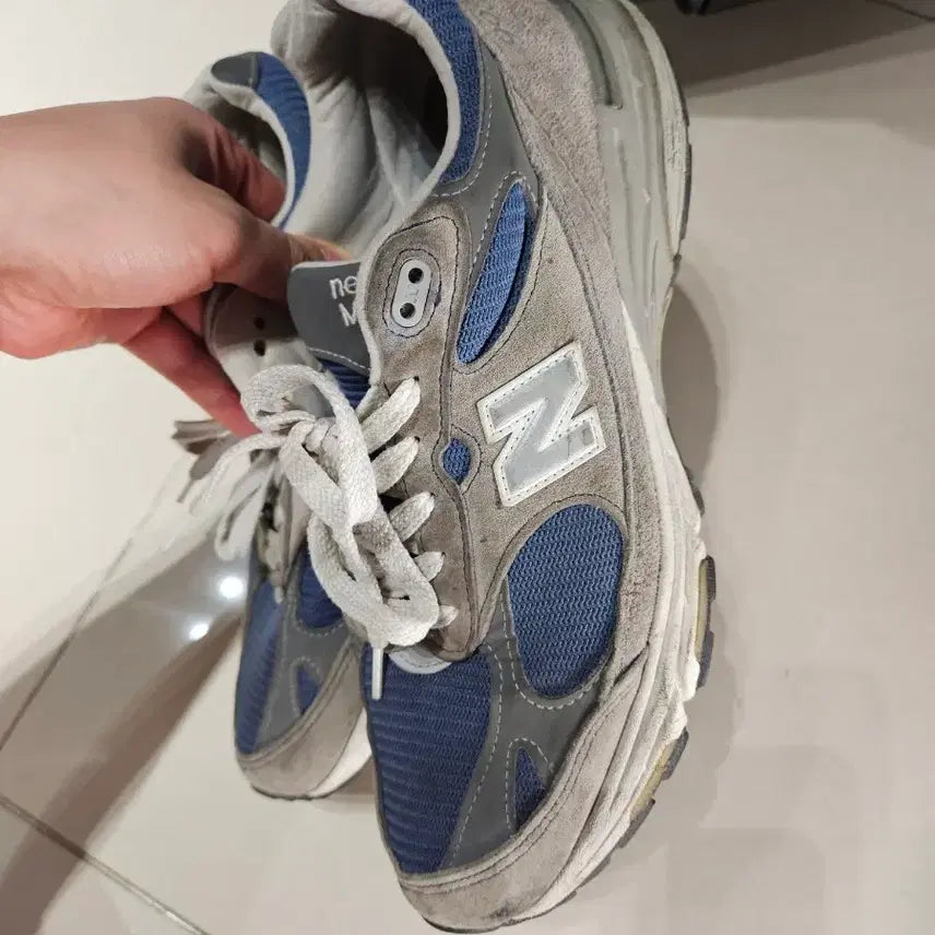 [SOLD OUT] 뉴발란스 993 네이비 280 사이즈 팔아요
