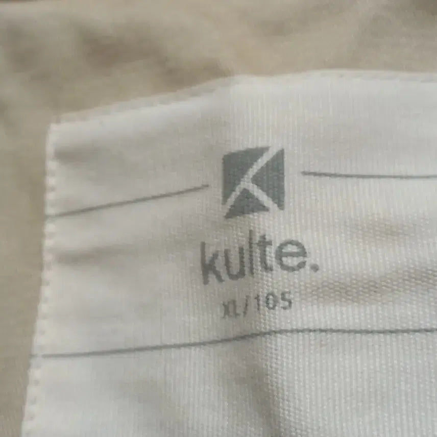 [BUNJANG] Kulte Beige Men&