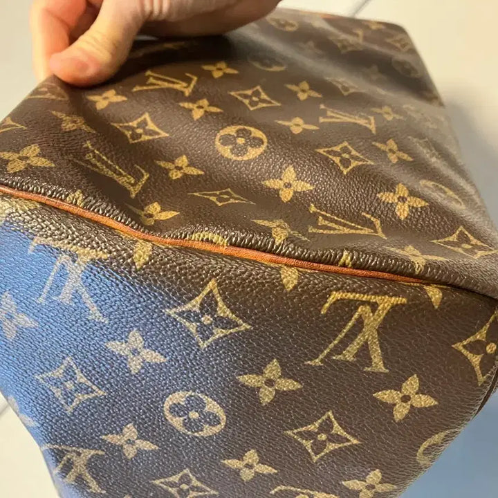 [BUNJANG] Louis Vuitton Speedy 30 Tote Bag / 정품/루이비통스피디30