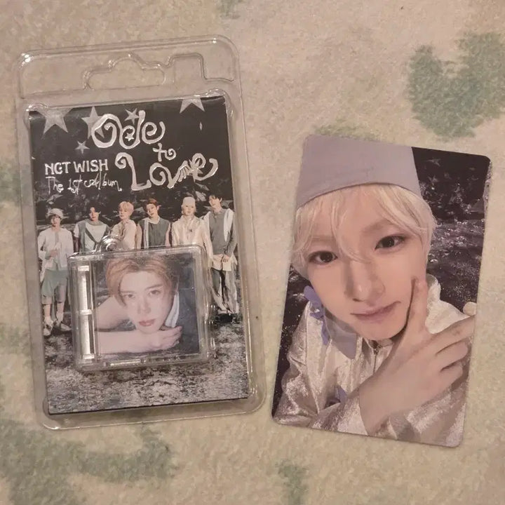 [BUNJANG] Wish Odd to Love Smini Bundle Set / 위시 오드투러브 스미니 양도