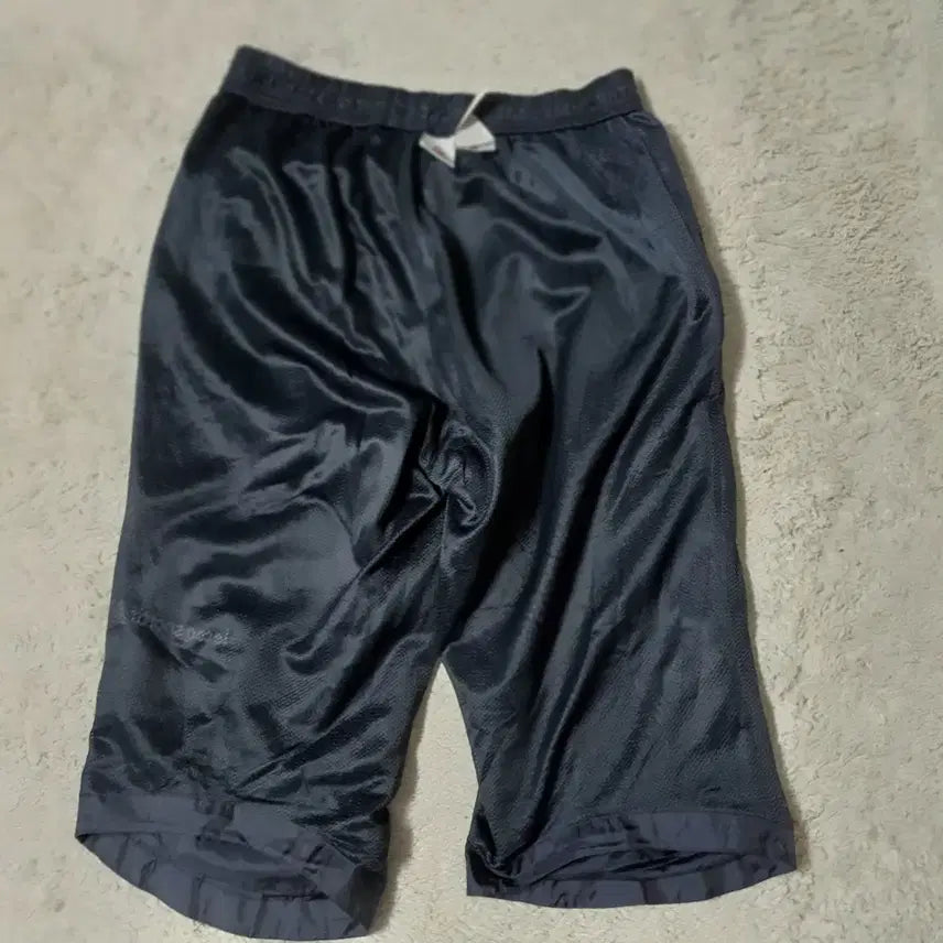 [BUNJANG] Le Coq Sportif Navy Training Shorts / 르꼬끄 스포르티브 트레이닝 반바지 네이비 100 (663