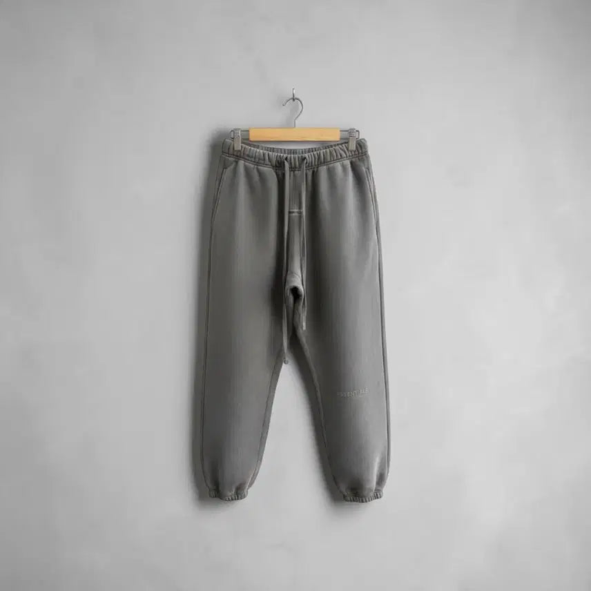 [SOLD OUT] XL/ 피어오브갓 에센셜 플리스 드로우스트링 팬츠