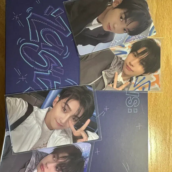 [SOLD OUT] 투어스 라스트벨 앨범