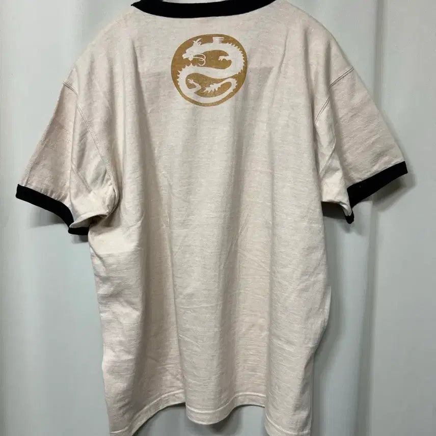 [SOLD OUT] 토이즈 맥코이 펠릭스 쿵푸 링거 티셔츠 XL