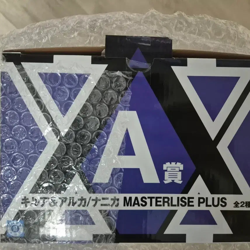 [SOLD OUT] 헌터헌터 제일복권 X-DAY A상 키르아 아르카