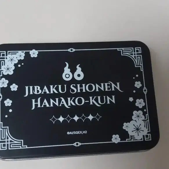 [BUNJANG] Jihagun Tin Case Sticker / 지하군 틴케이스 스티커