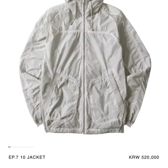 [BUNJANG] 8division Jacket / EP7.10JACKET