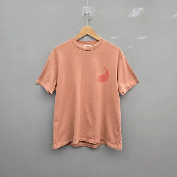 [BUNJANG] Our Legacy Workshop Box T-shirt Hummus / 아워레가시 워크샵 박스 티셔츠 후무스 민트급