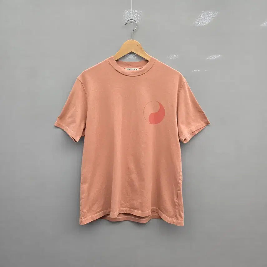 [BUNJANG] Our Legacy Workshop Box T-shirt Hummus / 아워레가시 워크샵 박스 티셔츠 후무스 민트급