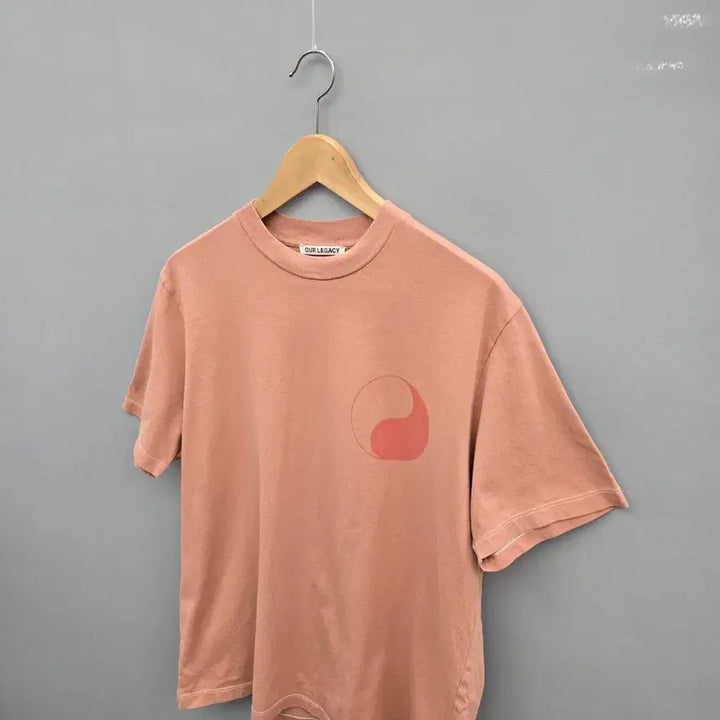 [BUNJANG] Our Legacy Workshop Box T-shirt Hummus / 아워레가시 워크샵 박스 티셔츠 후무스 민트급