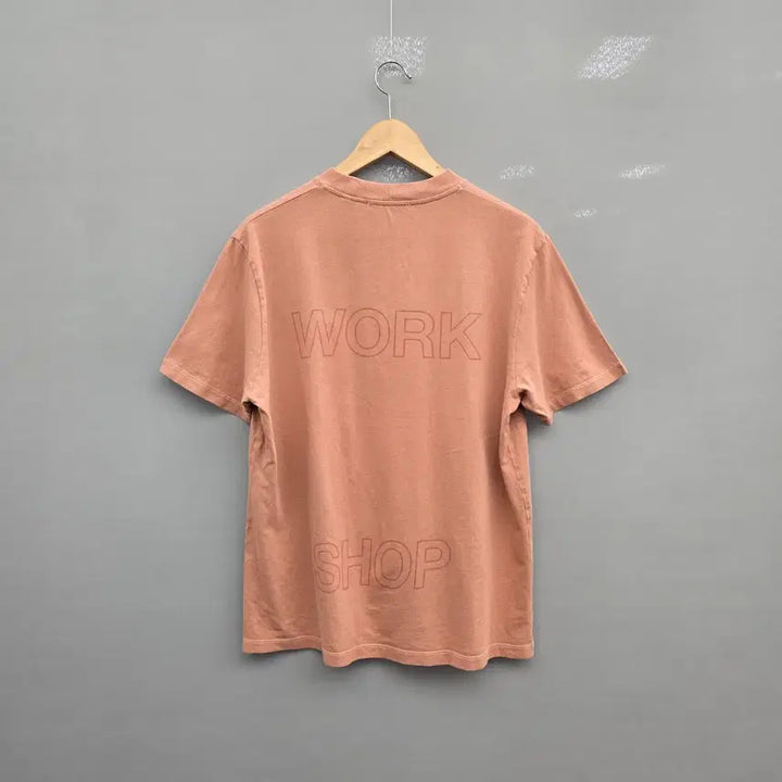[BUNJANG] Our Legacy Workshop Box T-shirt Hummus / 아워레가시 워크샵 박스 티셔츠 후무스 민트급
