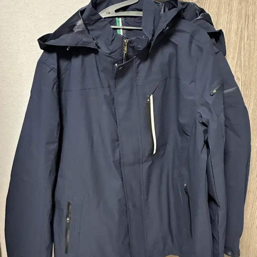 [BUNJANG] Navy Windbreaker Jacket / 바람막이 팝니다!!