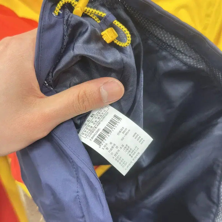[SOLD OUT] K2 등산 바람막이 85 M14590