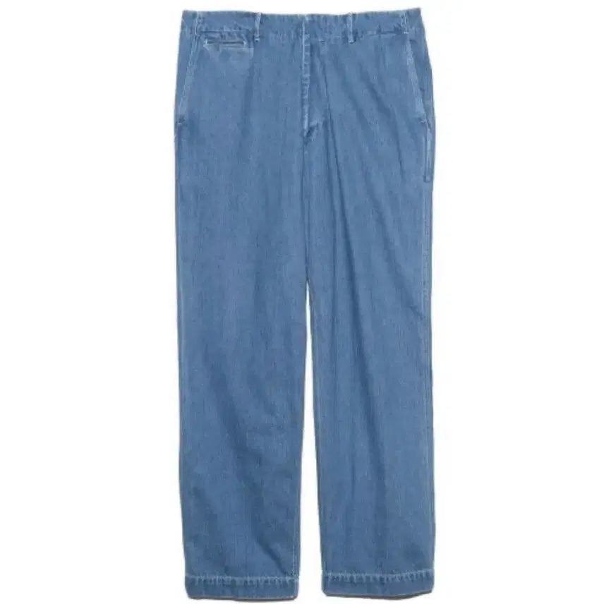 [BUNJANG] Nanamica Wide Denim Pants / 나나미카 와이드 데님 32사이즈