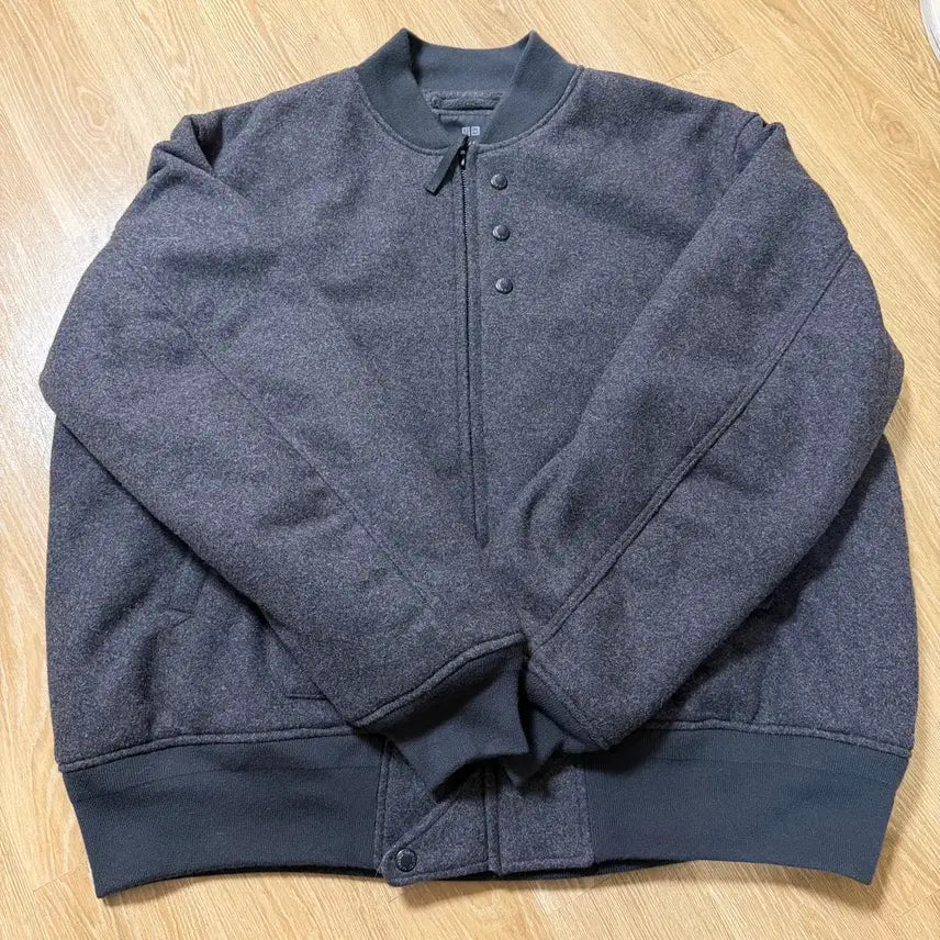 [BUNJANG] Uniqlo Engineered Garments Pufftech Short Blouson XL / 유니클로 엔지니어드가먼츠 퍼프테크 쇼트블루종 XL