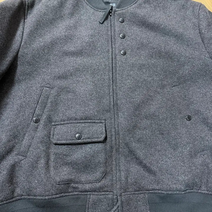 [BUNJANG] Uniqlo Engineered Garments Pufftech Short Blouson XL / 유니클로 엔지니어드가먼츠 퍼프테크 쇼트블루종 XL