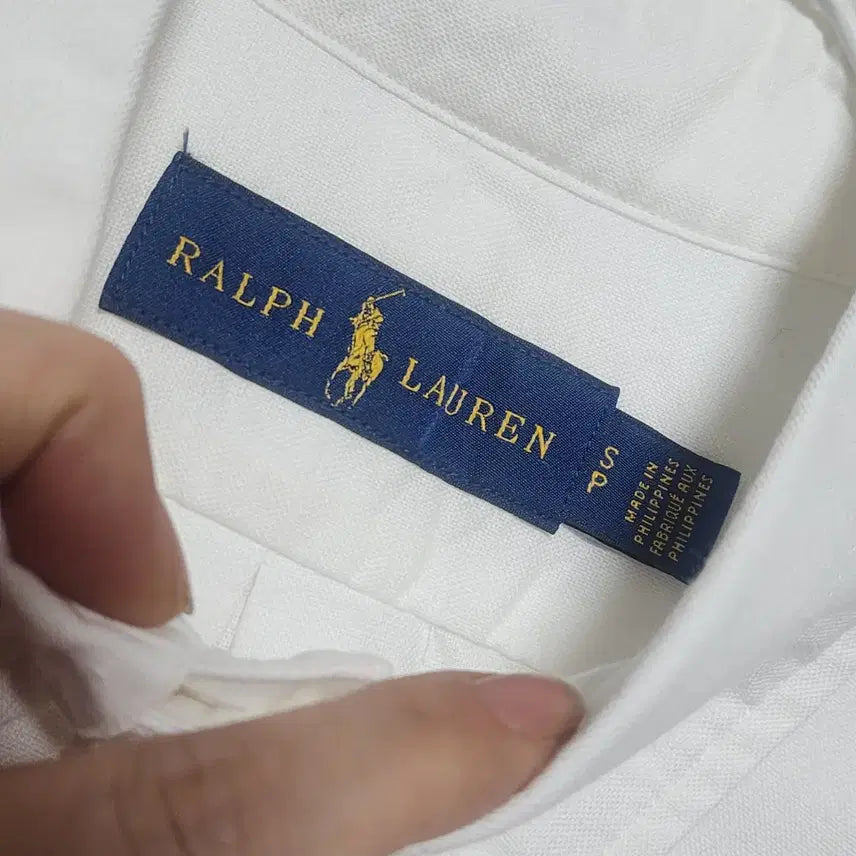 [SOLD OUT] 쪼리샵 폴로 랄프로렌  셔츠 남방 95
