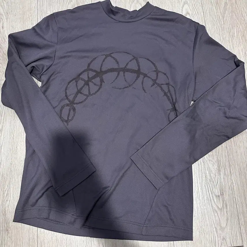 [BUNJANG] HyenSeo Long Sleeve Shirt / 혜인서 롱슬리브