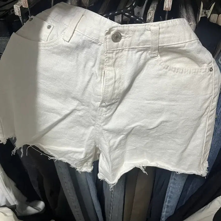 [BUNJANG] Denim Shorts Bundle / 청반바지들 처분 5,5~8,5