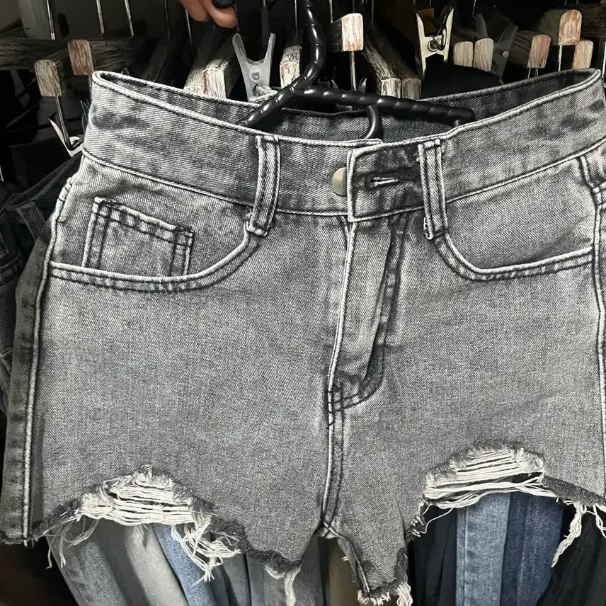 [BUNJANG] Denim Shorts Bundle / 청반바지들 처분 5,5~8,5