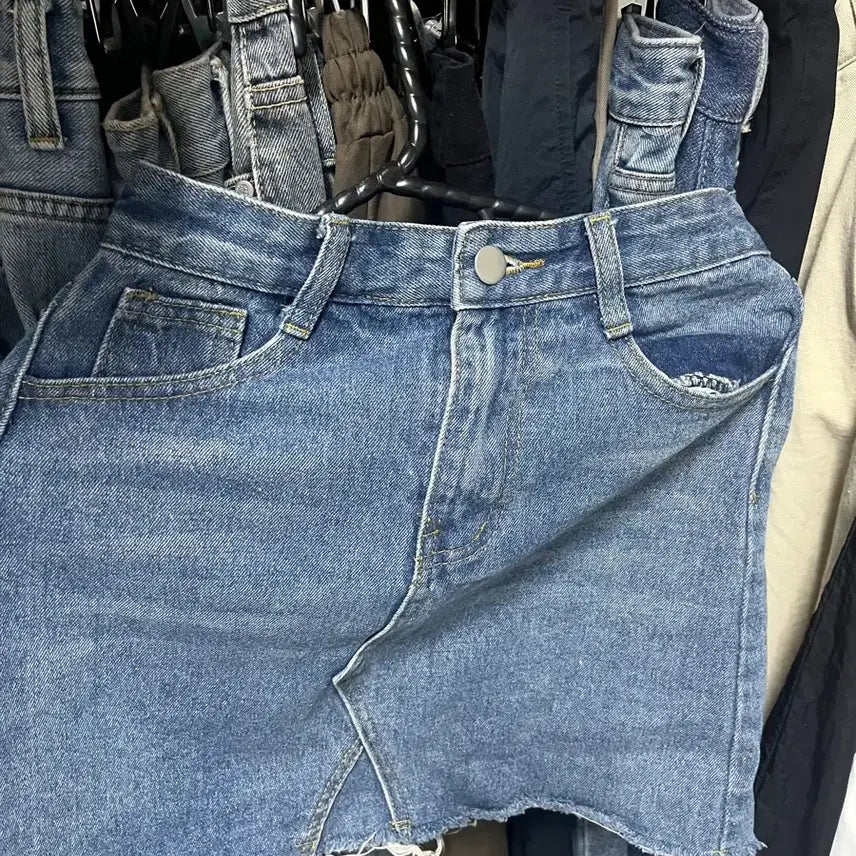 [BUNJANG] Denim Shorts Bundle / 청반바지들 처분 5,5~8,5