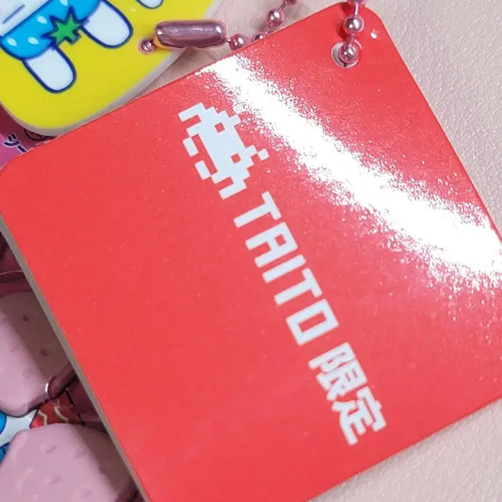 [BUNJANG] Taito Strawberry Miniature Keyring / [일본 타이토 한정판] 미니어쳐 딸기츠미 키링