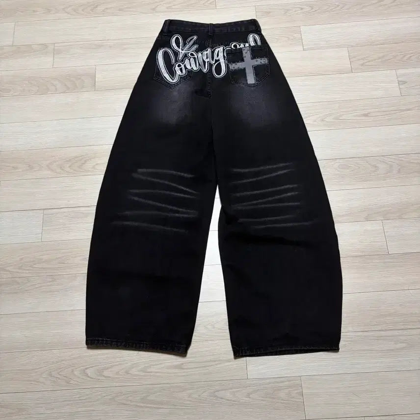 [BUNJANG] Denim Pants / 데님팬츠 팔아요
