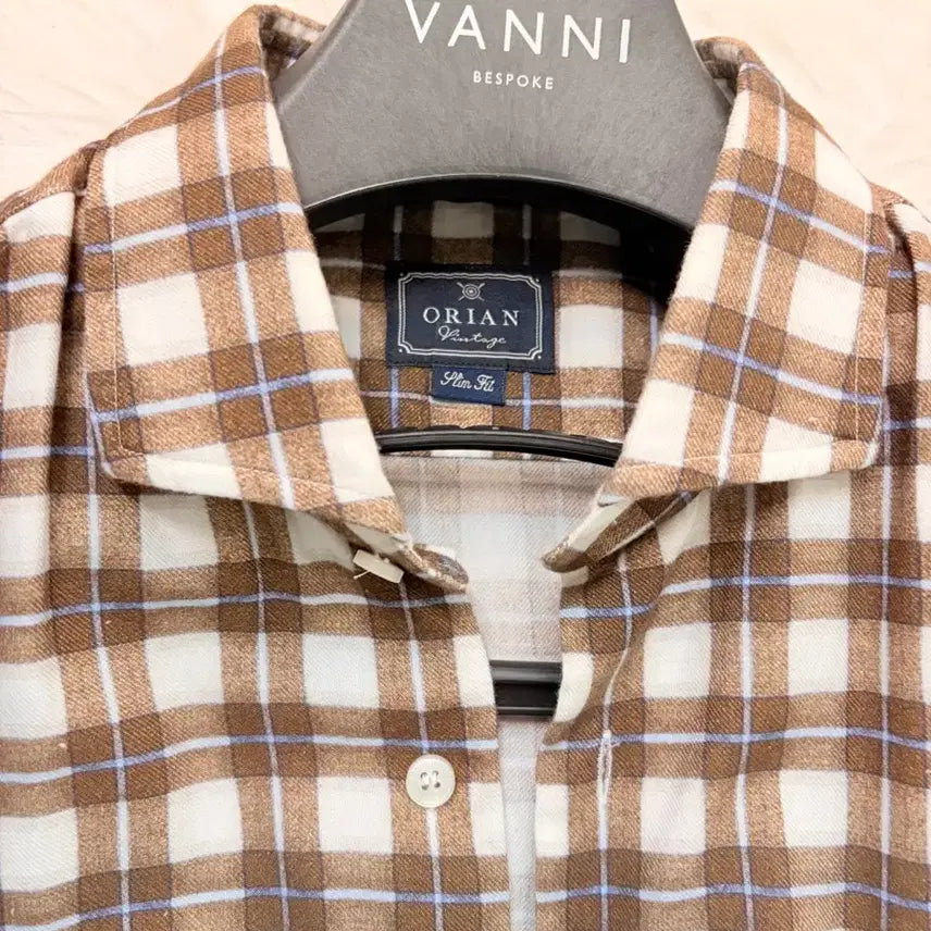 [BUNJANG] Oriano Viscose Shirt / 오리앙 / 비스코스 셔츠 / 16.5