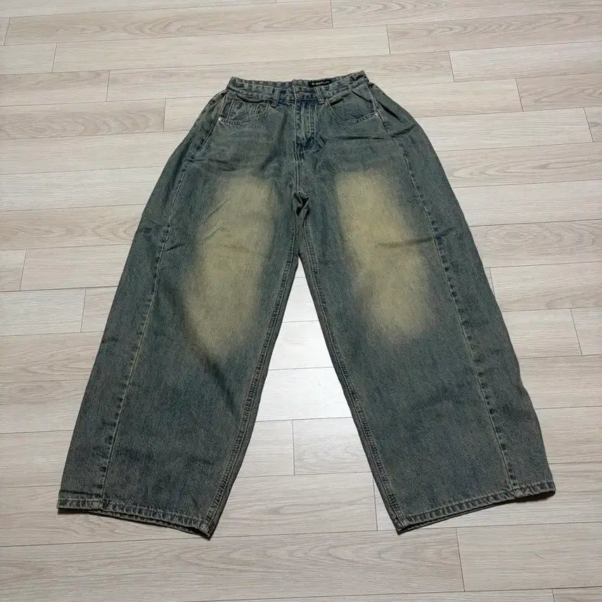 [BUNJANG] Denim Pants / 데님팬츠 팔아요