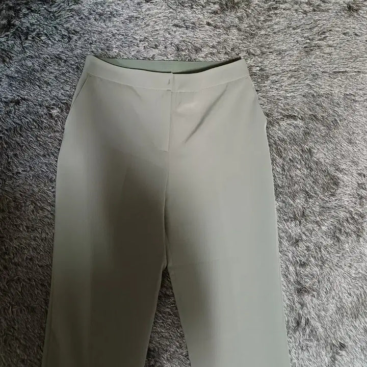 [BUNJANG] Max Studio Olive Green Slacks Women&