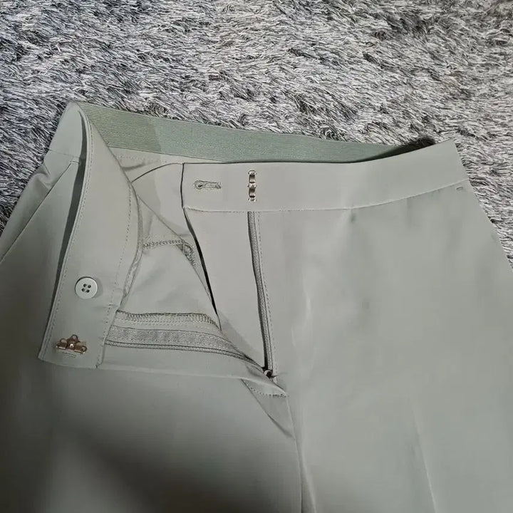[BUNJANG] Max Studio Olive Green Slacks Women&