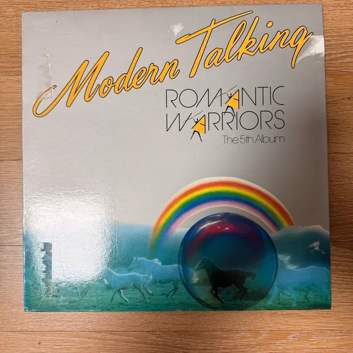 [BUNJANG] Modern Talking Romantic Warriors Album / Modern Talking - Romantic Warriors