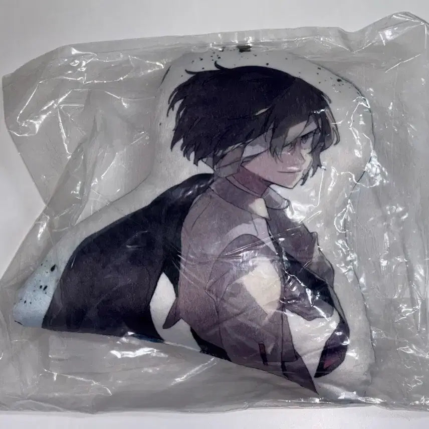 [SOLD OUT] 택포3.8)문스독 다자이 15세 특전 쿠션